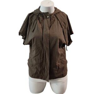 [Hem & Thread] Short Sleeve Hoodie